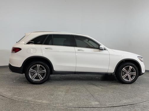 2022 Mercedes-Benz GLC 300 Base
