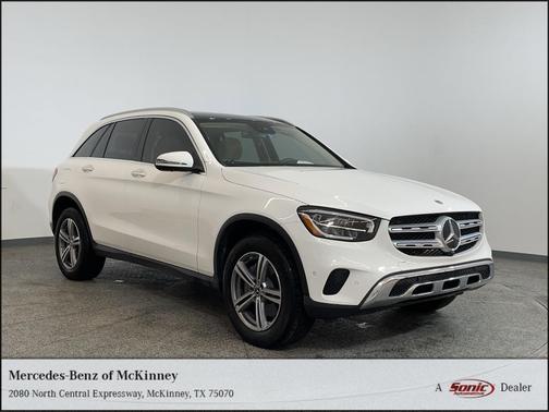 2022 Mercedes-Benz GLC 300 Base