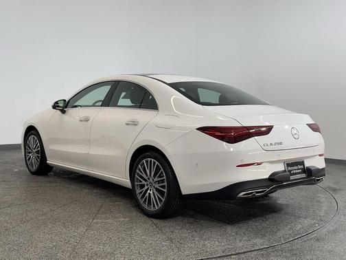 2025 Mercedes-Benz CLA 250 Base