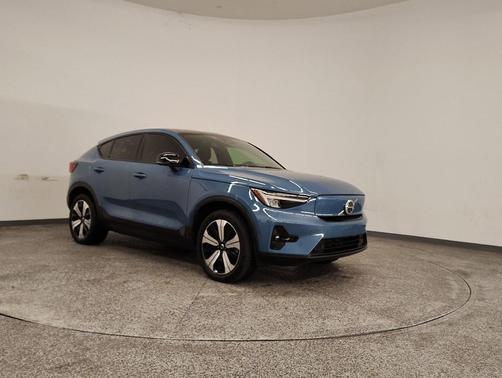2023 Volvo C40 Recharge Pure Electric Twin Plus