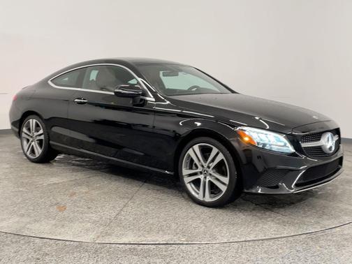 2019 Mercedes-Benz C-Class C 300