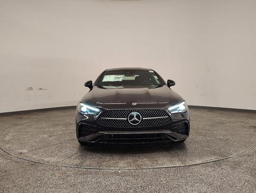 2026 Mercedes-Benz CLE 300 4MATIC Coupe