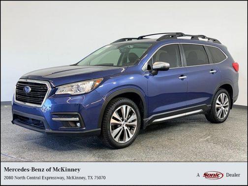 2020 Subaru Ascent Touring 7-Passenger