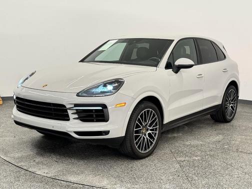 2020 Porsche Cayenne AWD