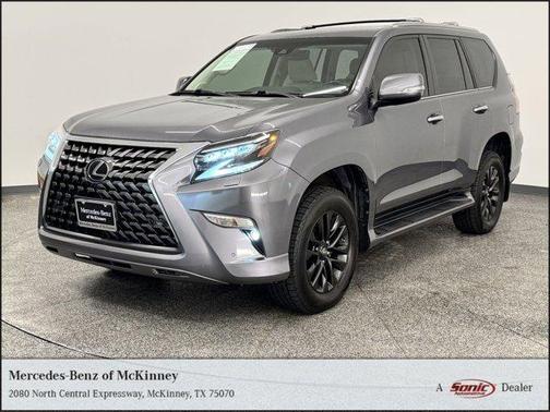 2020 Lexus GX 460 Premium