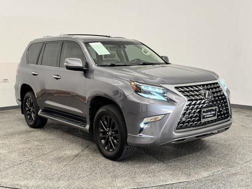 2020 Lexus GX 460 Premium
