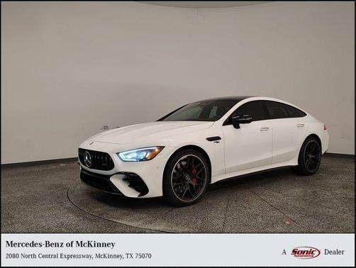 2024 Mercedes-Benz AMG GT 53 4-Door