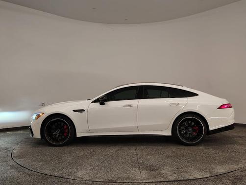 2024 Mercedes-Benz AMG GT 53 4-Door