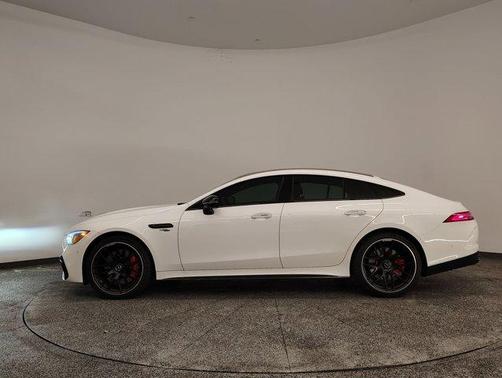 2024 Mercedes-Benz AMG GT 53 4-Door