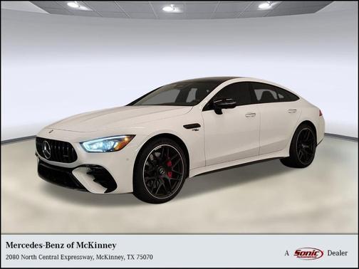 2024 Mercedes-Benz AMG GT 53 4-Door