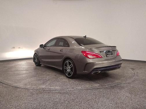 2018 Mercedes-Benz CLA 250 Base