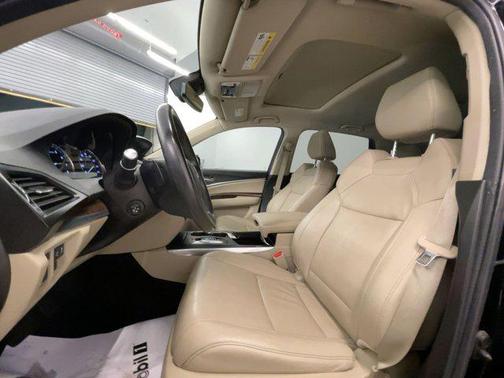 2018 Acura MDX 3.5L w/Technology Package