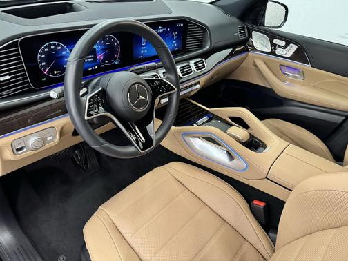2025 Mercedes-Benz GLE 350 Base