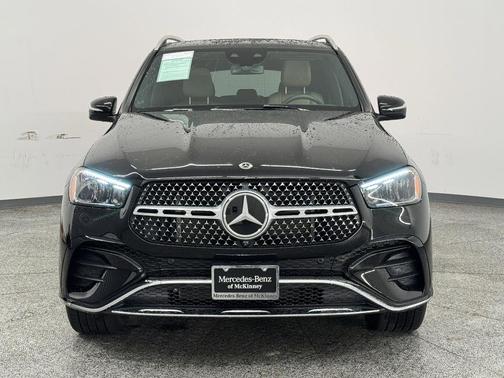 2025 Mercedes-Benz GLE 350 Base
