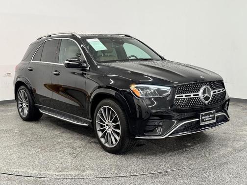2025 Mercedes-Benz GLE 350 Base