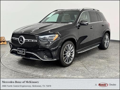 2025 Mercedes-Benz GLE 350 Base