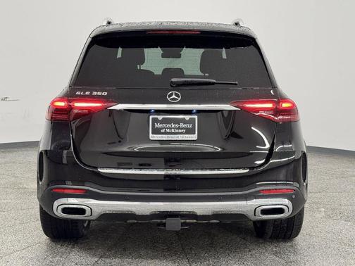 2025 Mercedes-Benz GLE 350 Base