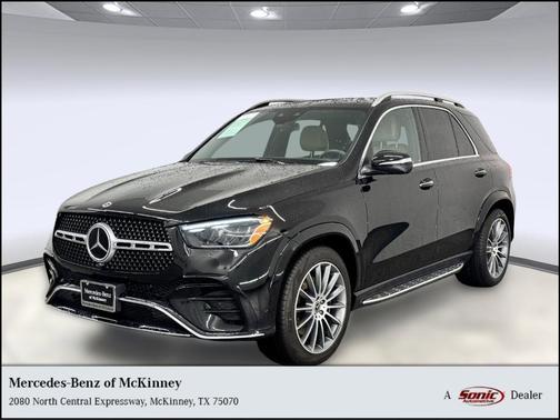 2025 Mercedes-Benz GLE 350 Base