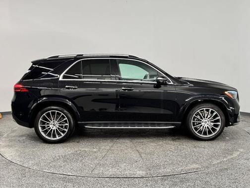 2025 Mercedes-Benz GLE 350 Base