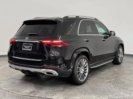 2025 Mercedes-Benz GLE 350 Base