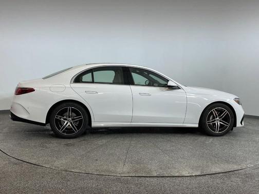 2025 Mercedes-Benz E-Class E 350