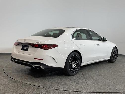 2025 Mercedes-Benz E-Class E 350