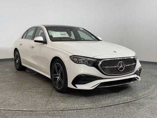 2025 Mercedes-Benz E-Class E 350