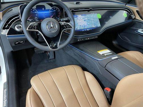 2025 Mercedes-Benz E-Class E 350