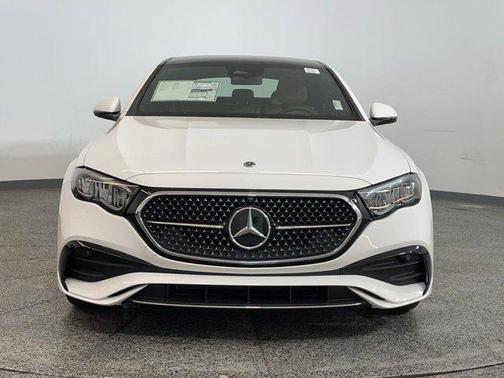 2025 Mercedes-Benz E-Class E 350