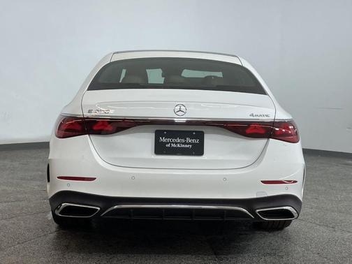 2025 Mercedes-Benz E-Class E 350