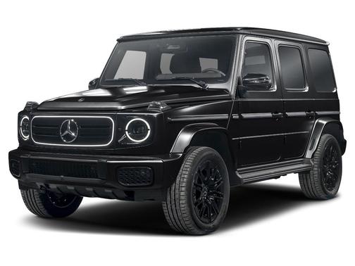 2025 Mercedes-Benz G-Class G 580e