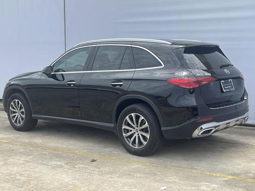 2024 Mercedes-Benz GLC 300 Base