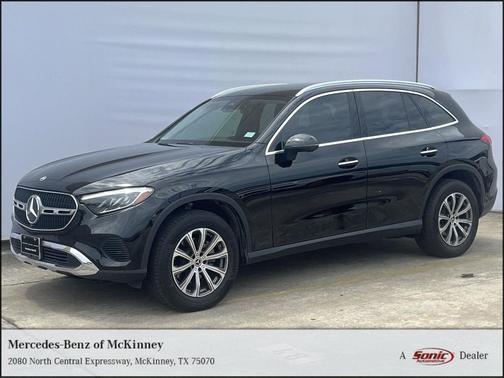 2024 Mercedes-Benz GLC 300 Base
