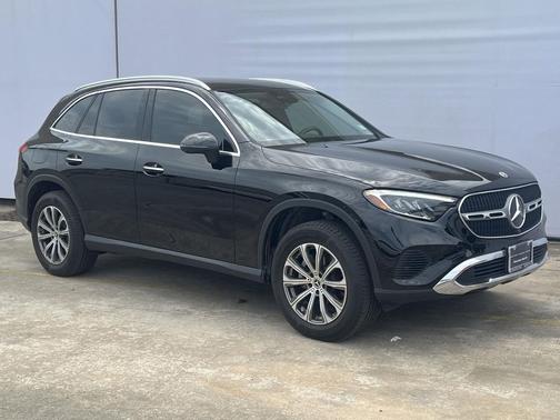 2024 Mercedes-Benz GLC 300 Base