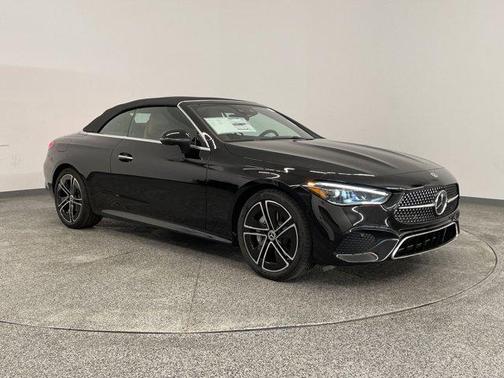 2026 Mercedes-Benz CLE 300 4MATIC Cabriolet