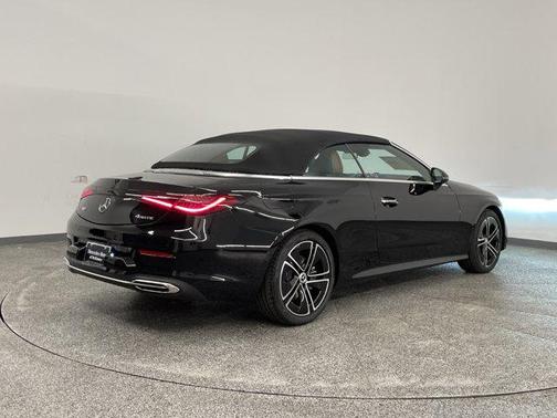 2026 Mercedes-Benz CLE 300 4MATIC Cabriolet