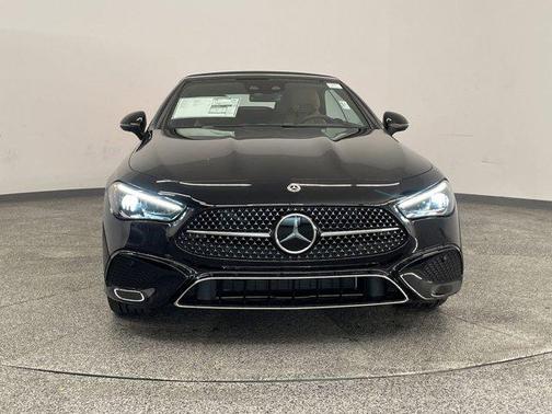 2026 Mercedes-Benz CLE 300 4MATIC Cabriolet