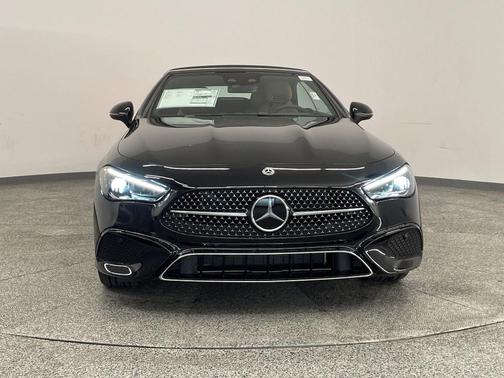 2026 Mercedes-Benz CLE 300 4MATIC Cabriolet