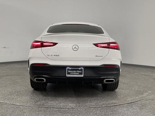 2026 Mercedes-Benz GLE 450 4MATIC