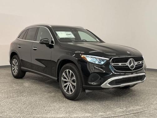 2026 Mercedes-Benz GLC 300 Base
