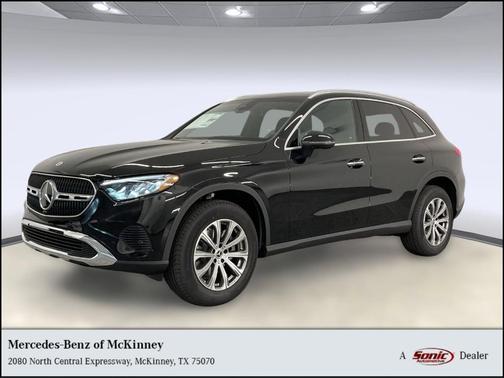 2026 Mercedes-Benz GLC 300 Base