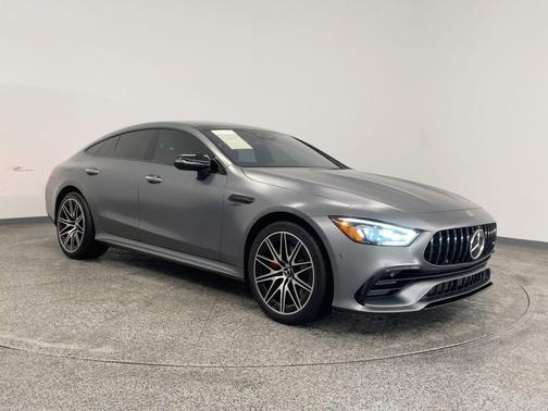 2022 Mercedes-Benz AMG GT 53 4-Door