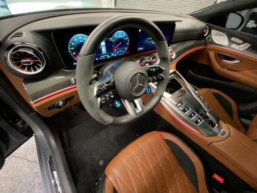 2022 Mercedes-Benz AMG GT 53 4-Door