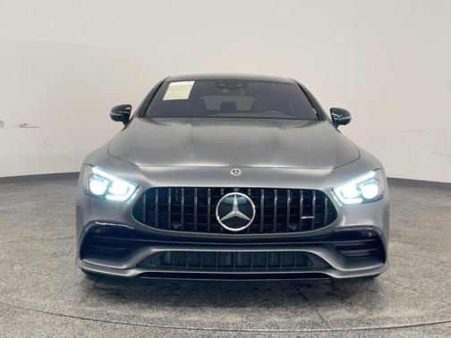 2022 Mercedes-Benz AMG GT 53 4-Door