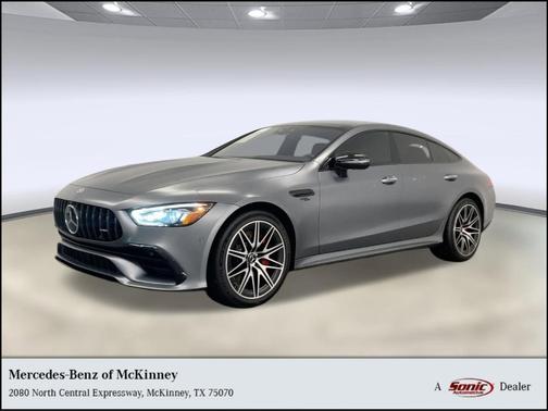 2022 Mercedes-Benz AMG GT 53 4-Door