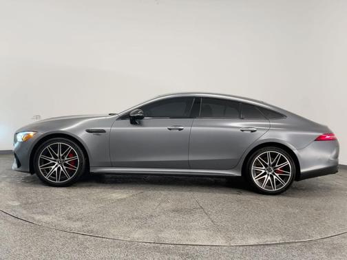 2022 Mercedes-Benz AMG GT 53 4-Door