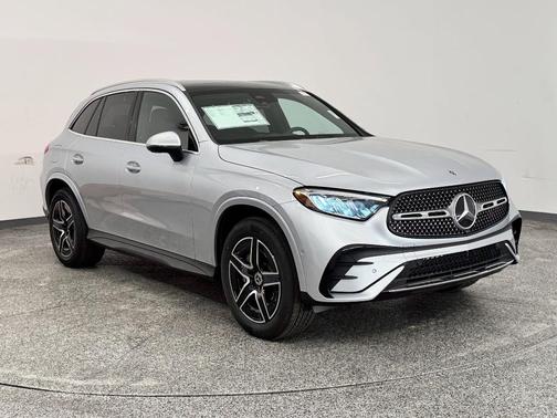 2026 Mercedes-Benz GLC 350e Base