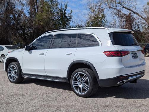 2023 Mercedes-Benz GLS 450 4MATIC
