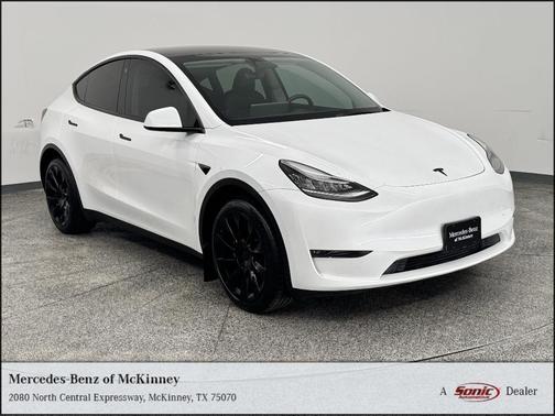 2023 Tesla Model Y Long Range Dual Motor All-Wheel Drive