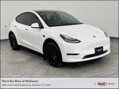 2023 Tesla Model Y Long Range Dual Motor All-Wheel Drive